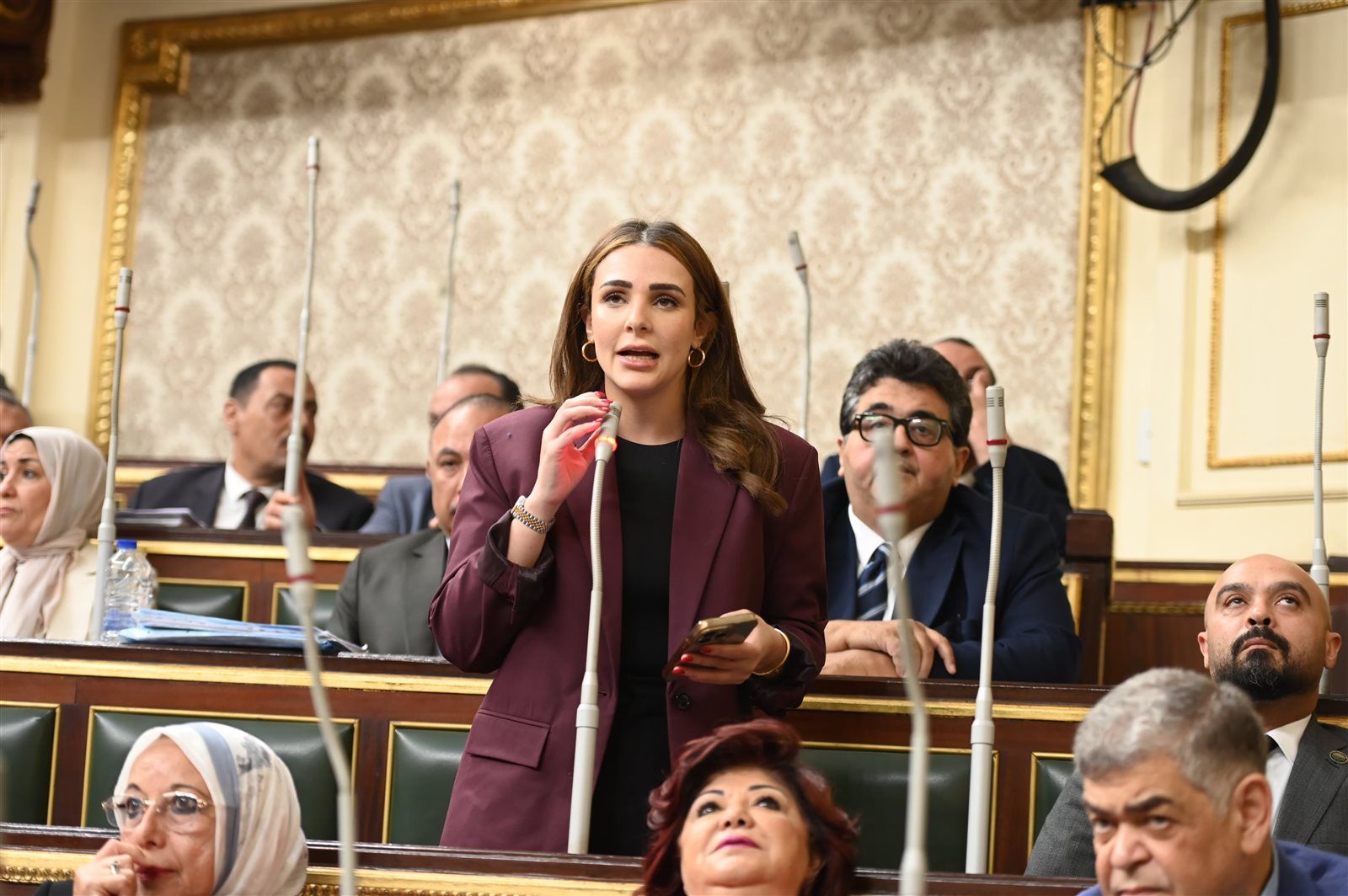 رسميا .. مجلس النواب يوافق نهائيًا على الموازنة العامة الجديدة 2026 .. ويقر خطة التنمية - الخليج الان