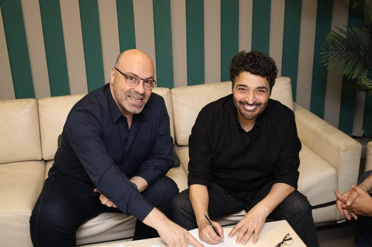 حميد الشاعري يطرح أغنية ده بجد بالتعاون مع شركة روتانا.. اعرف كلماتها - الخليج الان