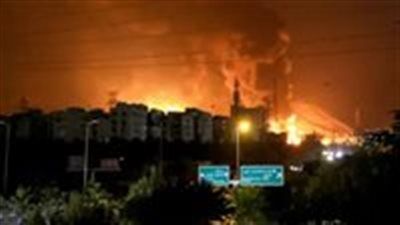 خبير عسكري: إيران لديها أسلحة محصنة داخل الجبال والصين تدعمها بالصواريخ - الخليج الان