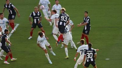 إنتر ميلان الإيطالي يتعادل أمام مونتيري المكسيكي (1/1) في كأس العالم للأندية - الخليج الان