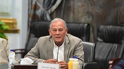 محمد أنور السادات: ما بعد 7 أكتوبر فتحت الباب للتوحش الإسرائيلي في المنطقة - الخليج الان