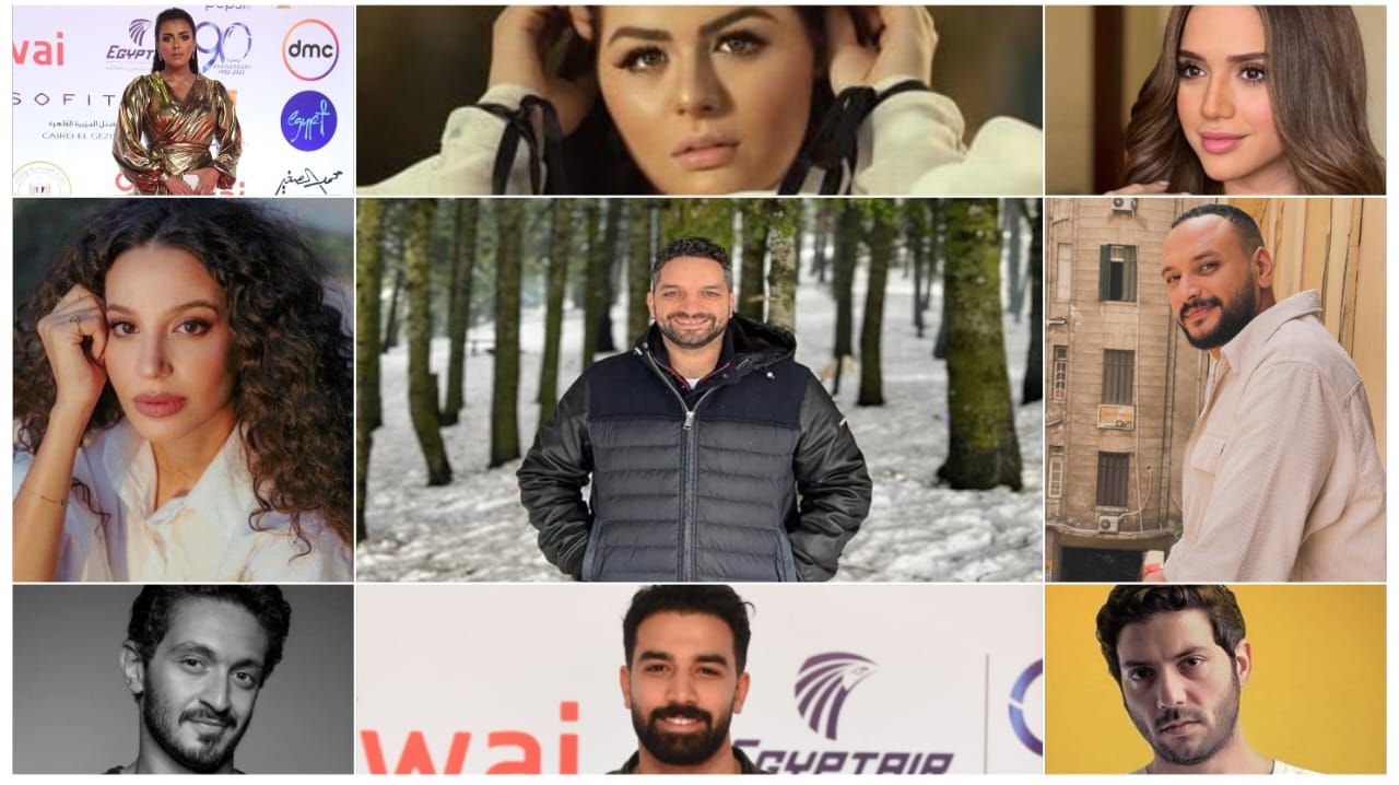 7 حكايات مختلفة.. تفاصيل مسلسل ما تراه ليس كما يبدو بطولة أحمد خالد صالح - الخليج الان