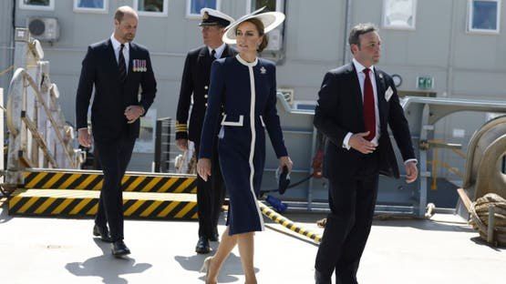 غياب الأميرة كيت يلفت الأنظار في أبرز فعالية صيفية ببريطانيا - الخليج الان