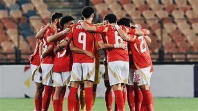 الأهلي يختتم استعدادته اليوم لمواجهة بالميراس فى بطولة كأس العالم للأندية - الخليج الان