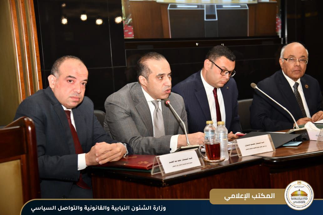 الوزير فوزي: مشروع قانون الإيجار القديم في نسخته المعدلة يحمل مكسبًا لكل طرف.. و لا يمثل خسارة لطرف بعينه - الخليج الان