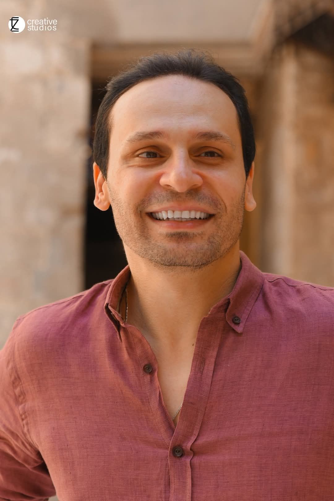 محمود عزازي: تجسيدي لرموز كبار زي الزعيم والعندليب حجب الأضواء عن أعمالي الأخرى - الخليج الان