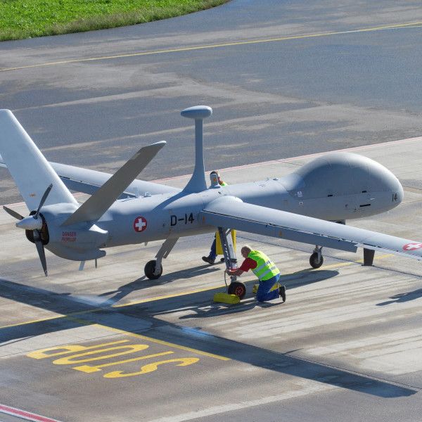 "هيرمز 900".. عين إسرائيل التي لا تنام وسلاحها المجرّب في حرب غزة 2014 (فيديو) - الخليج الان