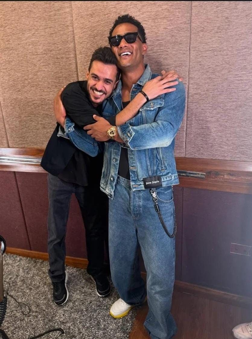 محمد رمضان يقدم ديو غنائي مع المطرب السعودي عايض| تفاصيل - الخليج الان