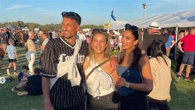 " شرف لي أن أشاهدكِ تحقق حلمكِ".. شقيقة وسام أبو على لاعب الأهلي توجه له رسالة مؤثرة - الخليج الان