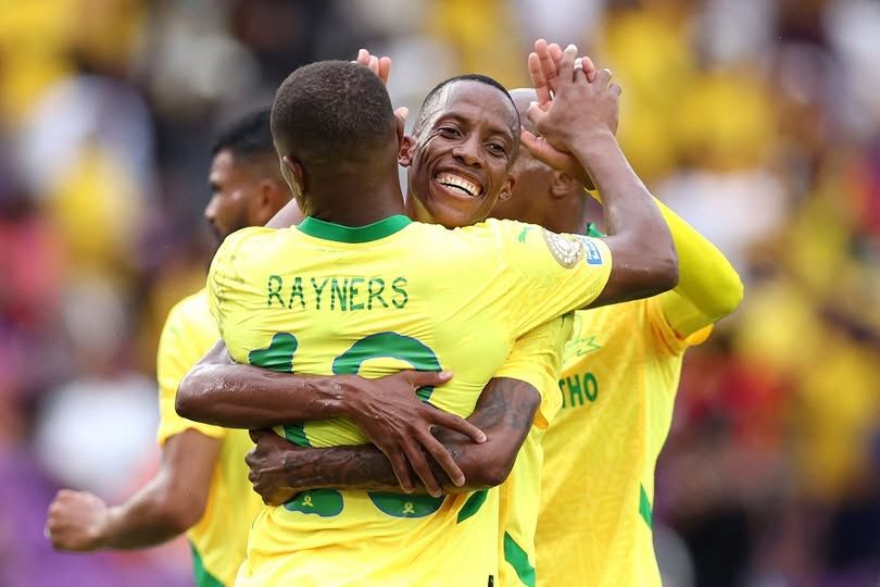 أول انتصار أفريقي: ماميلودي صن داونز الجنوب أفريقي ينتصر على أولسان هيونداي الكوري الجنوبي (0/1) في كأس العالم للأندية - الخليج الان