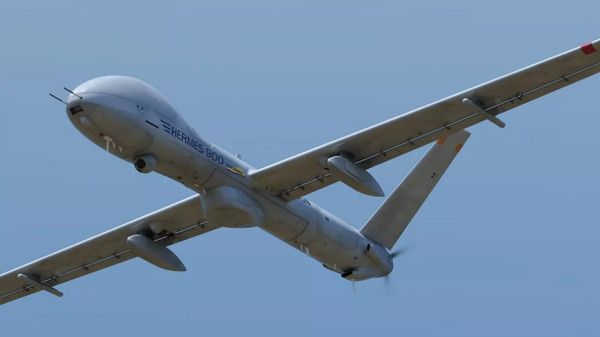 "هيرمز 900".. عين إسرائيل التي لا تنام وسلاحها المجرّب في حرب غزة 2014 (فيديو) - الخليج الان