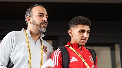 كوكا يقترب من الغياب عن مواجهة الأهلي أمام بالميراس في كأس العالم للأندية - الخليج الان