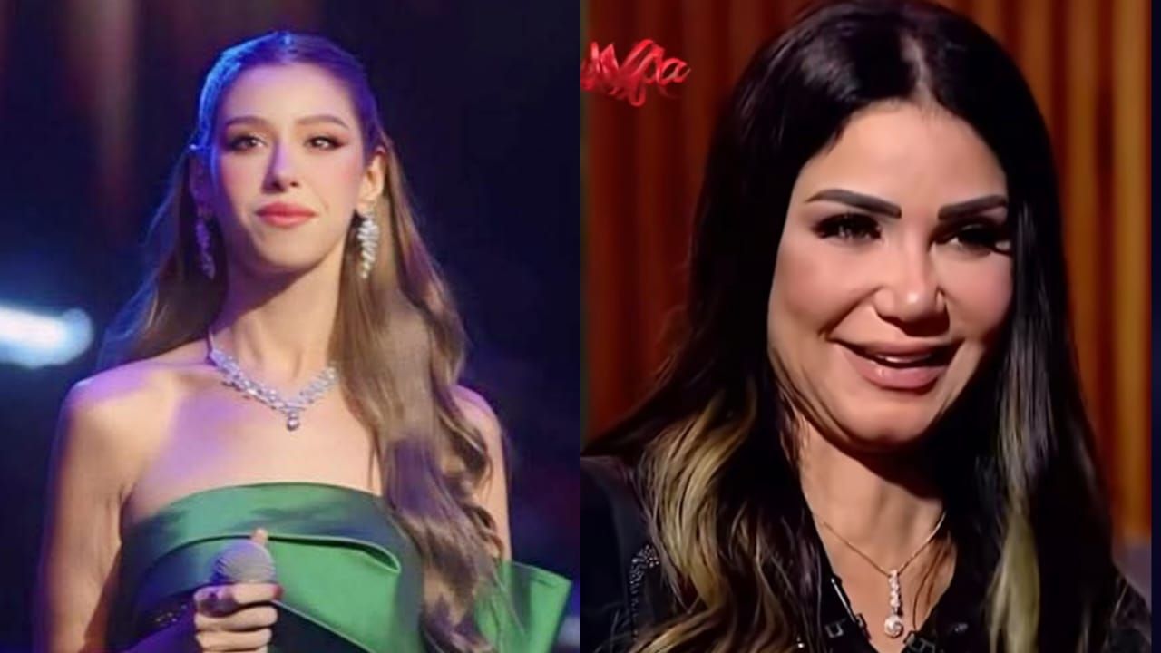أنا الزوجة الأولى والأخيرة لزوجي.. المطربة إيناس عز الدين توضح حقيقة تصريح منسوب لها - الخليج الان