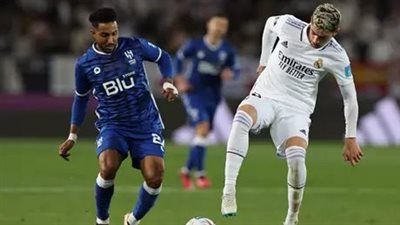 التشكيل الرسمي لمباراة ريال مدريد والهلال في كأس العالم للأندية.. موقف كيليان مبابي - الخليج الان