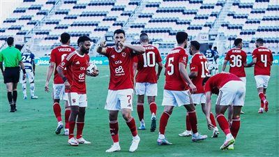 فارق رهيب.. بالميراس يتفوق على الأهلي في القيمة السوقية قبل لقاء الغد - الخليج الان