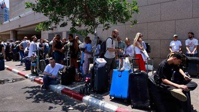 «براً و بحراً».. أمريكا تنفذ خطة لإجلاء رعاياها من إسرائيل بشكل عاجل - الخليج الان