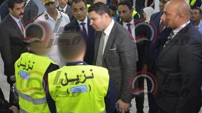 النيابة العامة تُجري تفتيشًا لمركز إصلاح وتأهيل القطا العمومي - الخليج الان