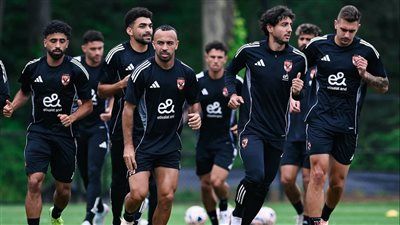 الأهلي يختتم تدريباته الجماعية استعدادًا لمواجهة بالميراس غدًا في كأس العالم للأندية - الخليج الان
