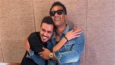 محمد رمضان يقدم ديو غنائي مع المطرب السعودي عايض| تفاصيل - الخليج الان