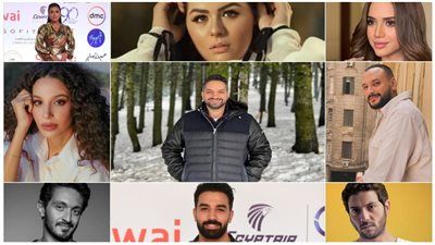 7 حكايات مختلفة.. تفاصيل مسلسل ما تراه ليس كما يبدو بطولة أحمد خالد صالح - الخليج الان