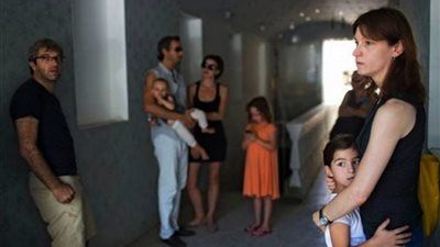 قصة الملاجئ الإسرائيلية.. دروع خرسانية غير قادرة على مواجهة الصواريخ الإيرانية - الخليج الان