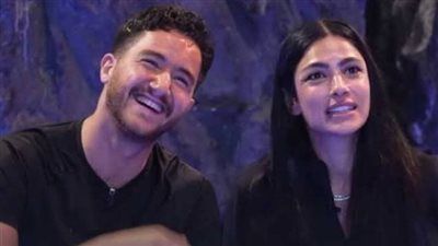 بعد أنباء خطبتهما.. مي كساب تهنئ أحمد مالك وهدى المفتي: فرحانة عشانكم - الخليج الان