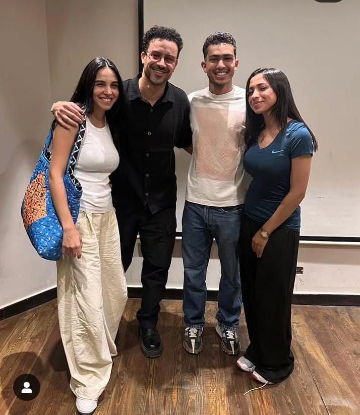 العد التنازلي انتهى.. انطلاق تصوير فيلم إذما بطولة أحمد داود - الخليج الان