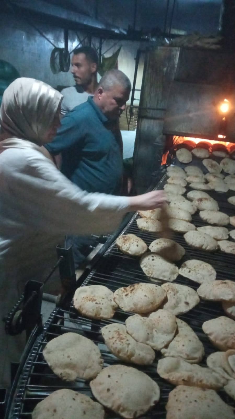 شنت الإدارات التموينية حملات مكثفة أسفرت عن تحقيق عدة نتائج - الخليج الان