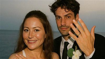 زواج منة شلبي يشعل السوشيال ميديا.. اعرف الحقيقة - الخليج الان