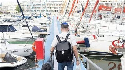 قصص هروب الإسرائيليين: رحلات الذعر من الموانئ إلى قبرص وسط عاصفة الصواريخ - الخليج الان