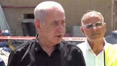 نتنياهو: لا أحد في إيران يتمتع بالحصانة.. وجميع الخيارات مطروحة - الخليج الان