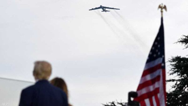 البيت الأبيض: ترامب سيتخذ قراراً بشأن مهاجمة إيران خلال أسبوعين - الخليج الان