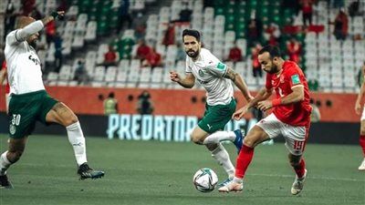 تعرف على ترتيب مجموعة الأهلي قبل مواجهة بالميراس في كأس العالم للأندية - الخليج الان