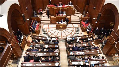 طلب مناقش عامة لاستيضاح سياسة الحكومة بشأن آليات وزارة التربية والتعليم لغرس القيم الأخلاقية والإنسانية - الخليج الان