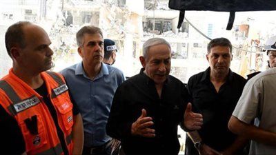 نتنياهو: ترامب يشارك في الحرب ضد إيران ويحمي أجواء إسرائيل - الخليج الان