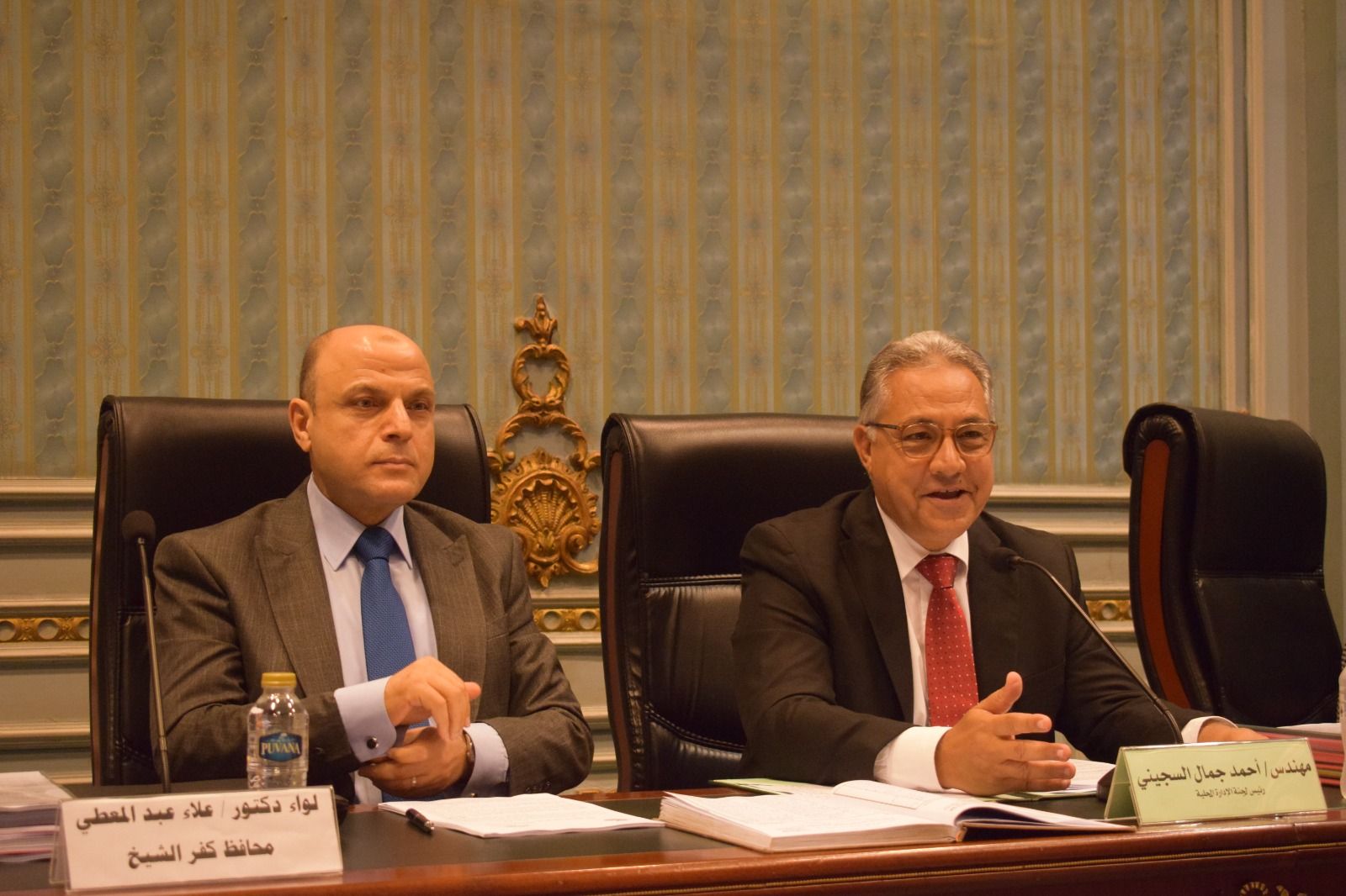 محلية النواب تناقش طلب أبو السعد بشأن تأخر تحويل فوة لـ مدينة ذات طابع مميز - الخليج الان