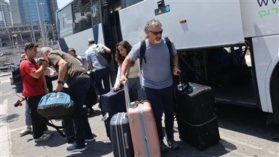 «القاهرة طوق نجاة العالم».. من هي الدول التي طالبت مساعدة مصر لإجلاء رعاياها من إسرائيل؟ - الخليج الان