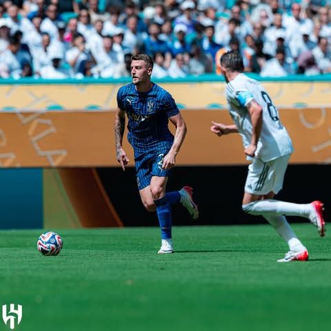 قفاز ياسين بونو ينقذ الزعيم: الهلال السعودي يتعادل أمام ريال مدريد الإسباني (1/1) في كأس العالم للأندية - الخليج الان