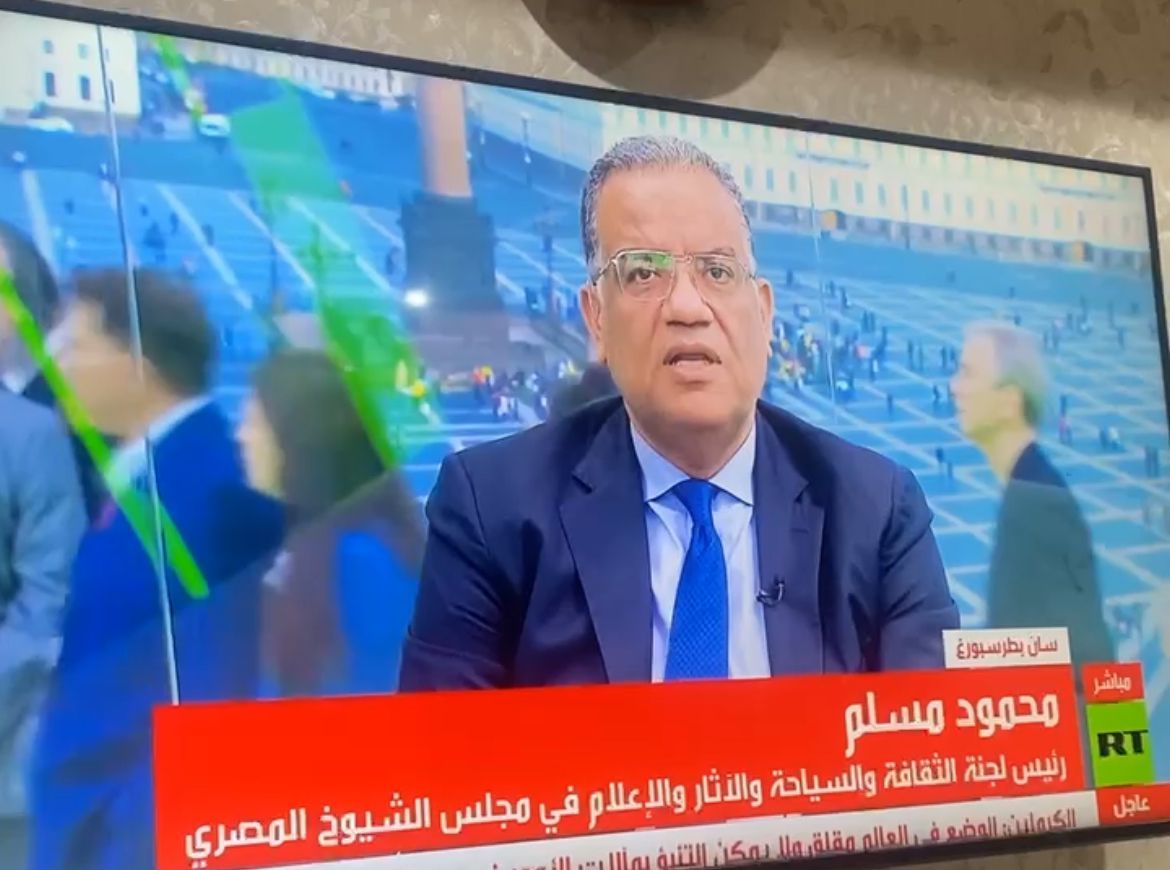 محمود مسلم: لا أحد يصدق إسرائيل اليوم بعد جرائمها في مستشفيات غزة - الخليج الان