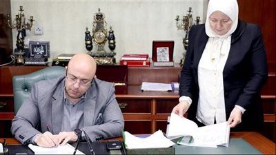 بعد رسوب جميع طلاب مدرسة اعدادية باستثناء طالبة واحدة.. محافظ بنى سويف يصدر قرارات صارمة - الخليج الان