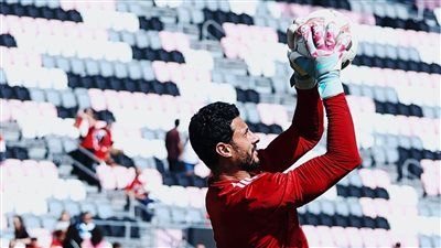 الشناوي يسعى لتحقيق رقم قياسي جديد أمام بالميراس الليلة - الخليج الان