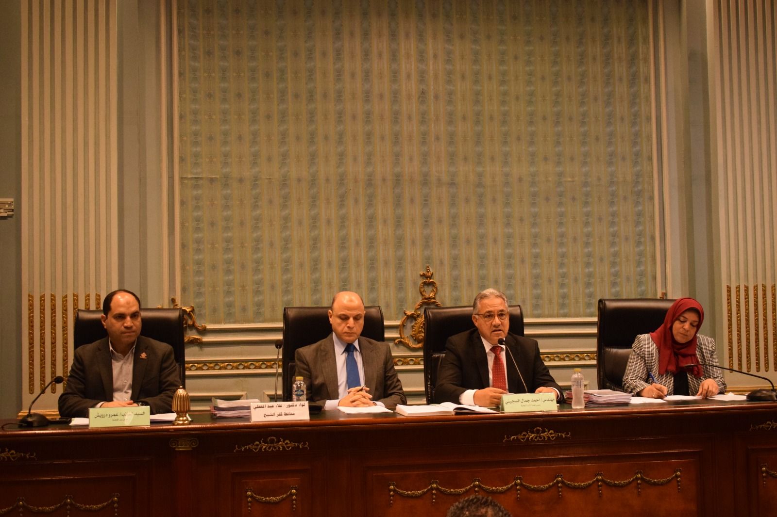 محلية النواب تناقش طلب أبو السعد بشأن تأخر تحويل فوة لـ مدينة ذات طابع مميز - الخليج الان