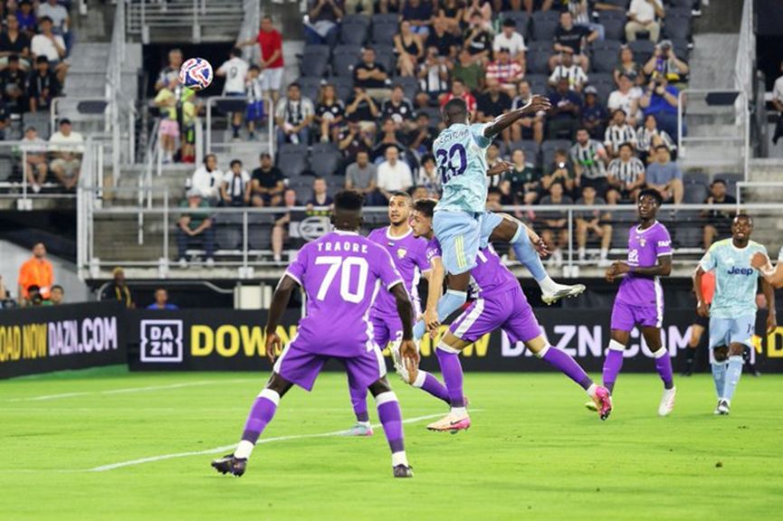 رامي ربيعة يشارك في خسارة مذلة لـ العين الإماراتي أمام يوفنتوس الإيطالي (0/5) في كأس العالم للأندية - الخليج الان