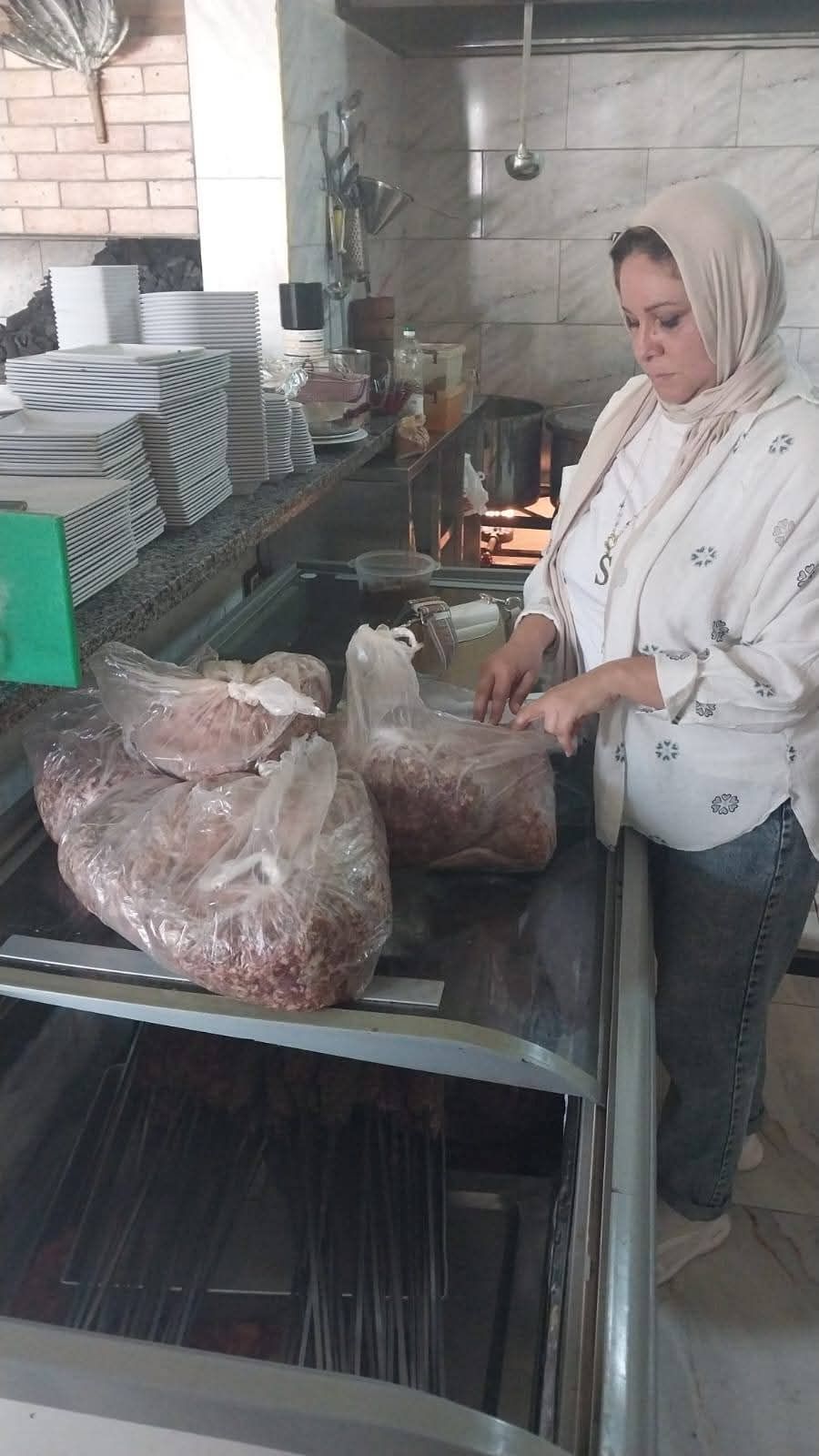 شنت الإدارات التموينية حملات مكثفة أسفرت عن تحقيق عدة نتائج - الخليج الان