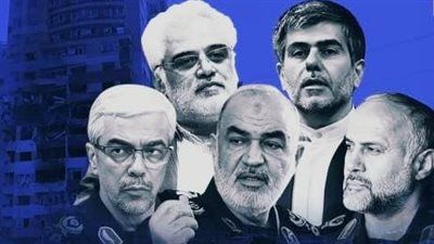 إسرائيل تضرب قلب القيادة الإيرانية: اغتيال 30 قائداً بينهم رئيس أركان مقر خاتم الأنبياء - الخليج الان