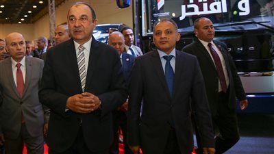 وزير قطاع الأعمال يشهد افتتاح "الأهرام للنقل 2025" ويعلن: «النصر للسيارات» تعود بقوة بأتوبيسات وميني باصات - الخليج الان