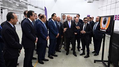 لتوطين صناعة الأجهزة الطبية..أول مصنع لأجهزة السونار والرنين المغناطيسي في مصر والشرق الأوسط - الخليج الان