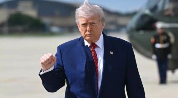 "وول ستريت جورنال":ترامب وافق على خطط ضرب إيران - الخليج الان