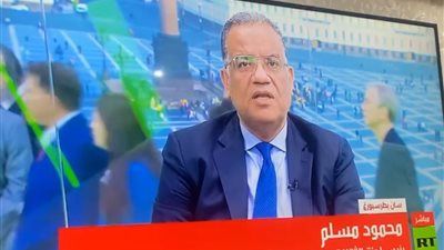 محمود مسلم: لا أحد يصدق إسرائيل اليوم بعد جرائمها في مستشفيات غزة - الخليج الان