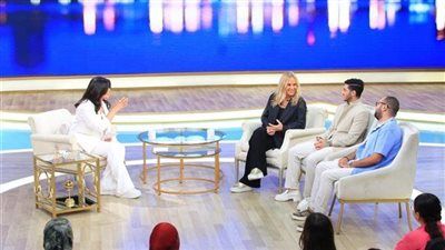 الليلة.. أبطال فيلم في عز الضهر مع منى الشاذلي على قناة ON - الخليج الان